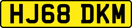 HJ68DKM
