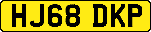 HJ68DKP
