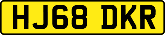 HJ68DKR