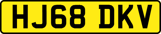 HJ68DKV