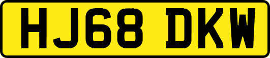 HJ68DKW