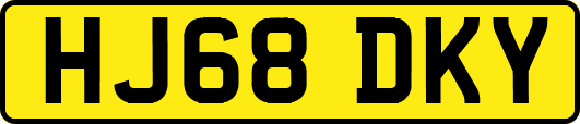 HJ68DKY