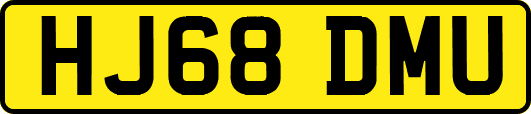 HJ68DMU