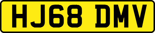 HJ68DMV