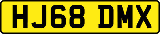 HJ68DMX