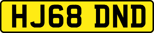 HJ68DND