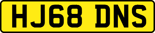 HJ68DNS