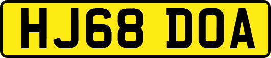HJ68DOA