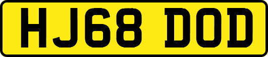 HJ68DOD
