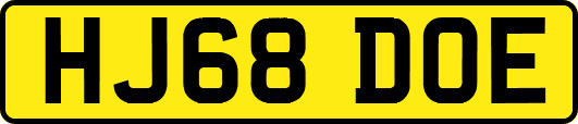 HJ68DOE
