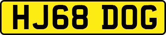 HJ68DOG
