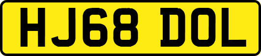 HJ68DOL