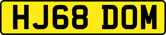 HJ68DOM