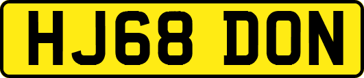 HJ68DON