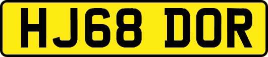 HJ68DOR