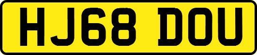 HJ68DOU