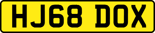 HJ68DOX