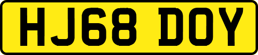 HJ68DOY