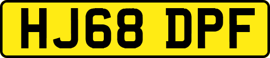 HJ68DPF