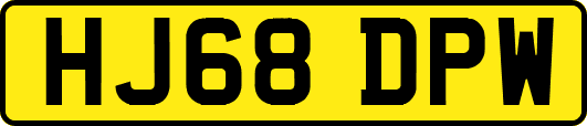 HJ68DPW
