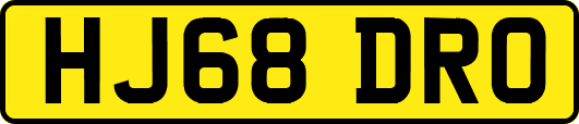 HJ68DRO