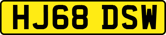 HJ68DSW
