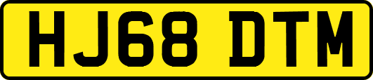 HJ68DTM