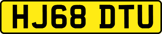 HJ68DTU