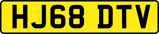 HJ68DTV
