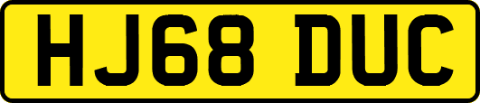 HJ68DUC