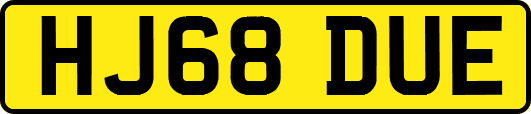 HJ68DUE