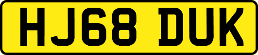 HJ68DUK