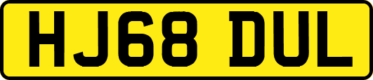 HJ68DUL