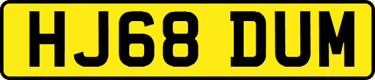 HJ68DUM