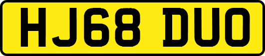 HJ68DUO