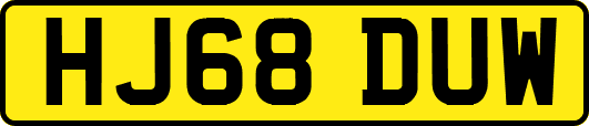 HJ68DUW