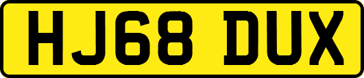 HJ68DUX