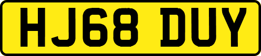HJ68DUY