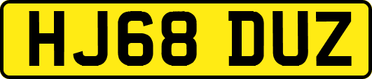 HJ68DUZ