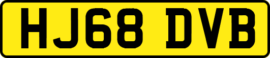 HJ68DVB
