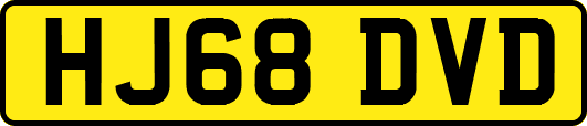 HJ68DVD