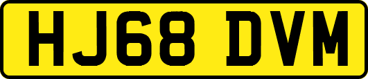 HJ68DVM