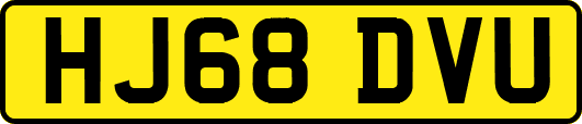 HJ68DVU