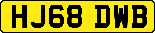 HJ68DWB