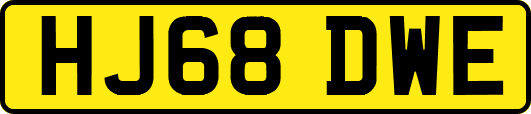 HJ68DWE