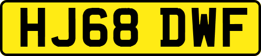 HJ68DWF