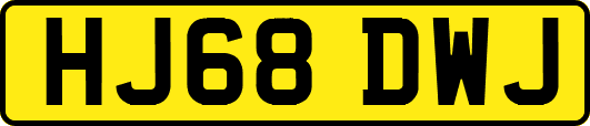 HJ68DWJ