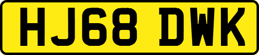 HJ68DWK