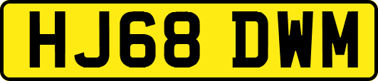HJ68DWM