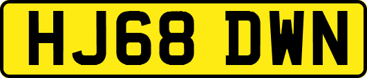HJ68DWN